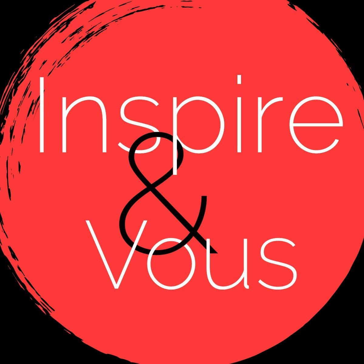 Logo partenaire Inspire & Vous sur le site de la photographe Olivia Blanquet.
